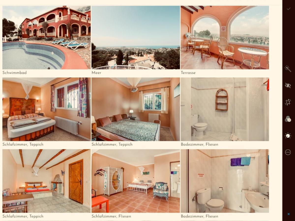 Hotel Pinkflamingo Dénia Esterno foto